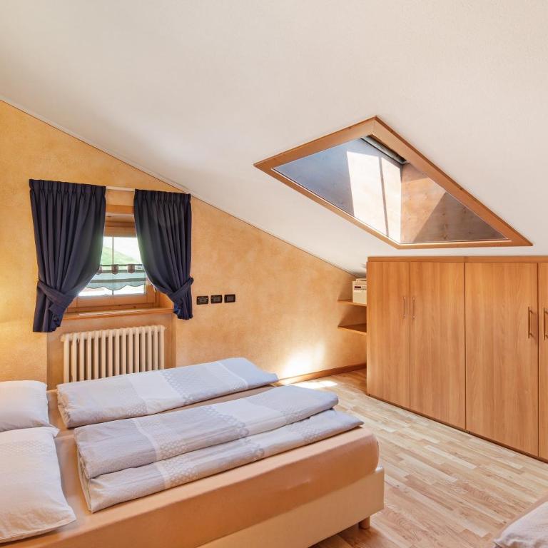 Chalet Letizia Apartments Bilo - Superior Apartment mit 1 Schlafzimmer und Balkon - 10