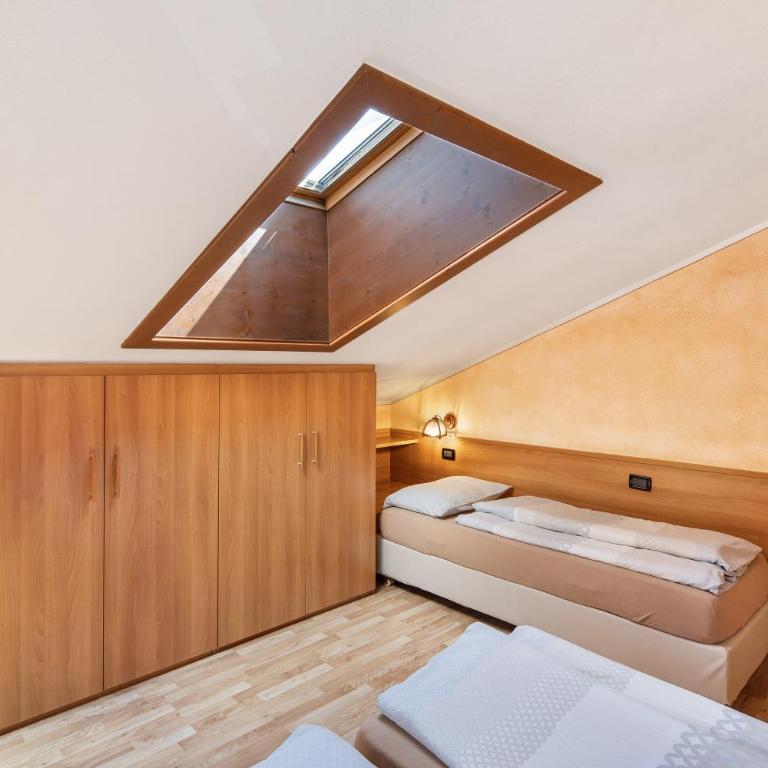 Chalet Letizia Apartments Bilo - Superior Apartment mit 1 Schlafzimmer und Balkon - 15