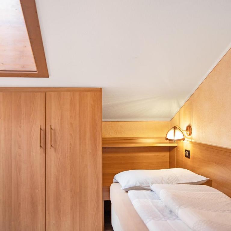 Chalet Letizia Apartments Bilo - Superior Apartment mit 1 Schlafzimmer und Balkon - 16