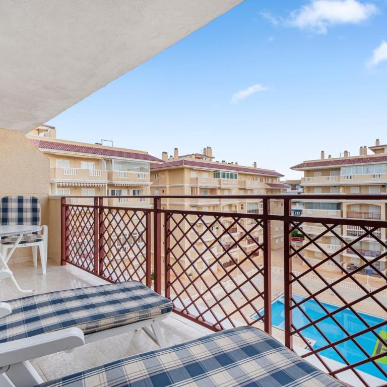 Viñamar 7 - Apartamento Estudio con vistas al mar - 14