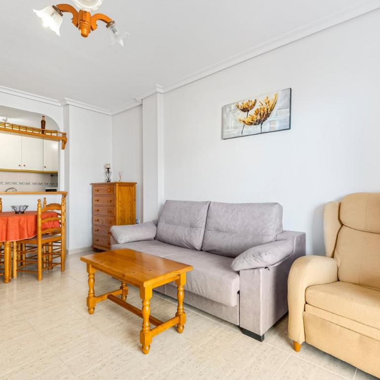 Viñamar 7 - Apartamento Estudio con vistas al mar - 5
