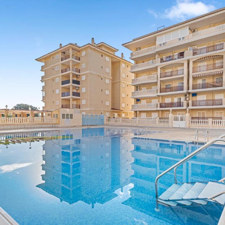 Viñamar 7 - Apartamento Estudio con vistas al mar - 17