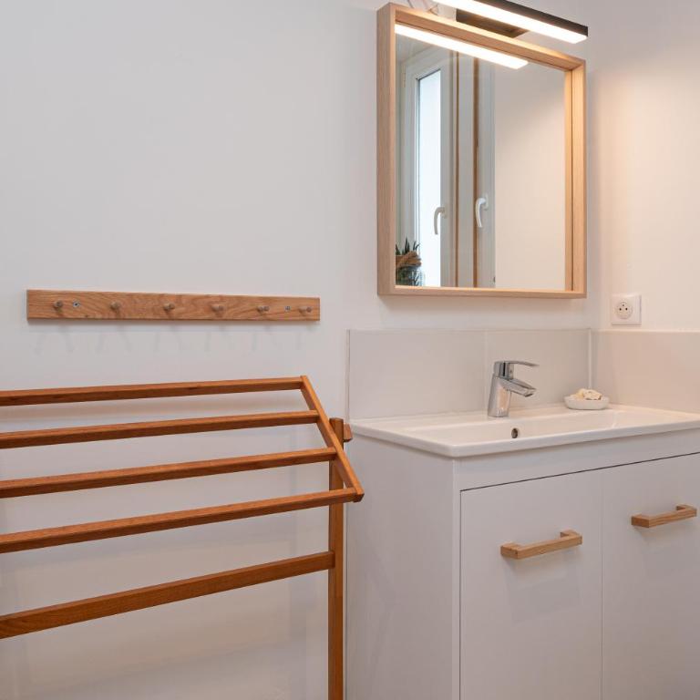 Ty Eole Maison Tout Confort 10p - Ferienhaus - 19