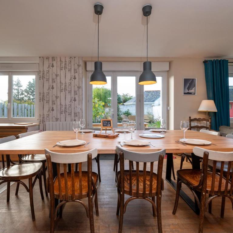 Ty Eole Maison Tout Confort 10p - Ferienhaus - 5