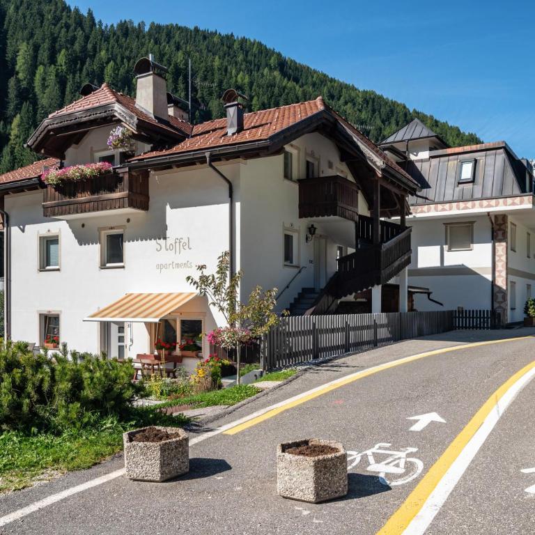 Stoffel Apartments Marie - Appartamento Superior con 1 Camera da Letto e Balcone - 22