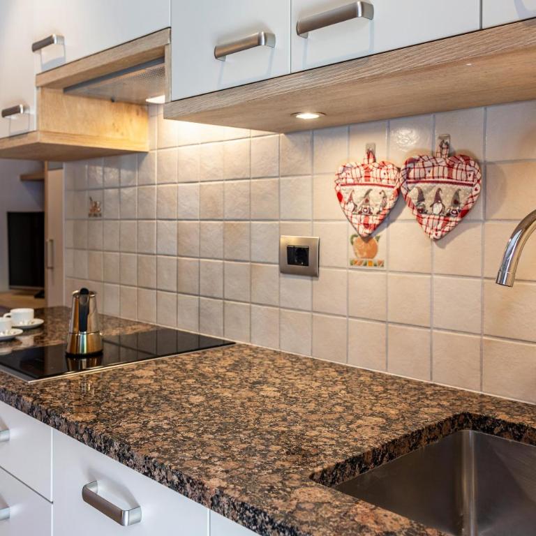 Stoffel Apartments Marie - Appartamento Superior con 1 Camera da Letto e Balcone - 4