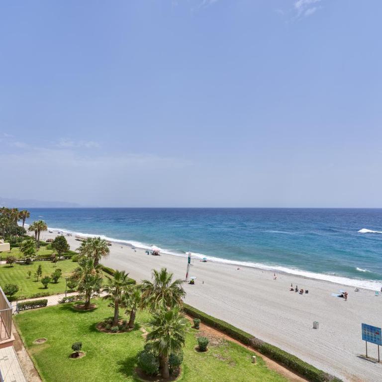 Beachfront apartment Torrox Costa - Apartamento Deluxe de 2 dormitorios con vistas al mar - 34