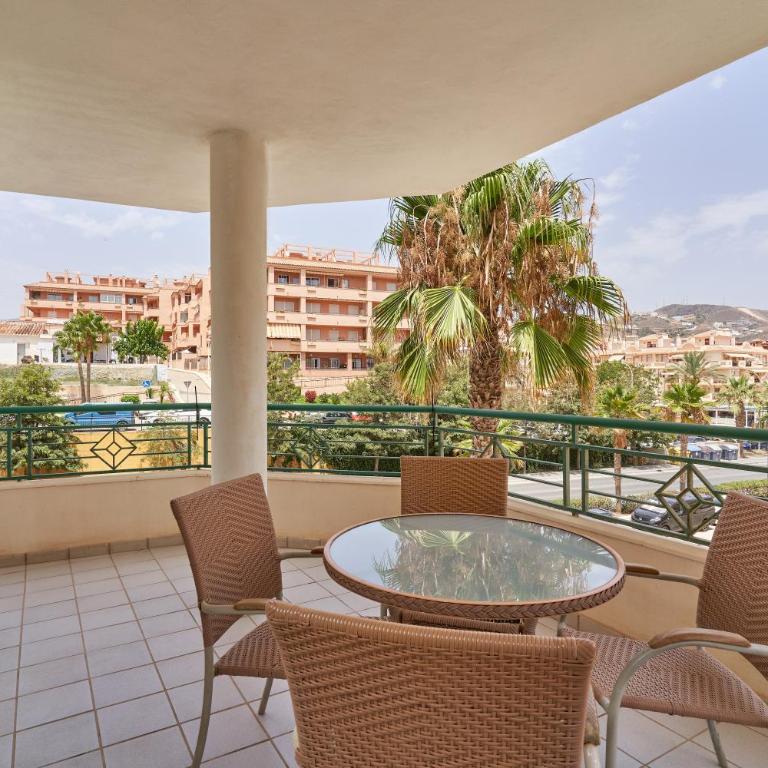 Beachfront apartment Torrox Costa - Apartamento Deluxe de 2 dormitorios con vistas al mar - 28