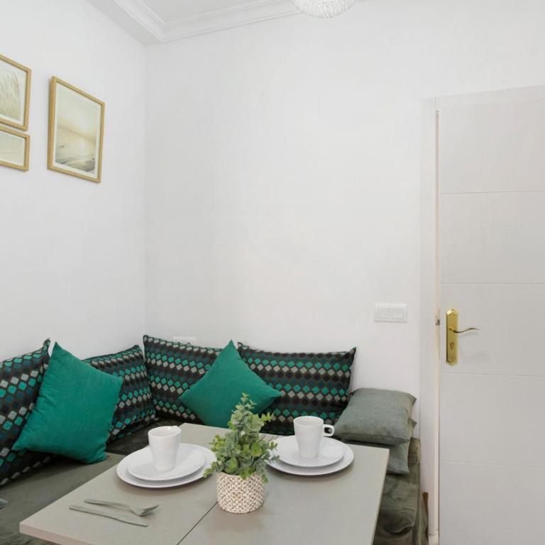 Un descanso 2-1 - Casa con 1 dormitorio - 3