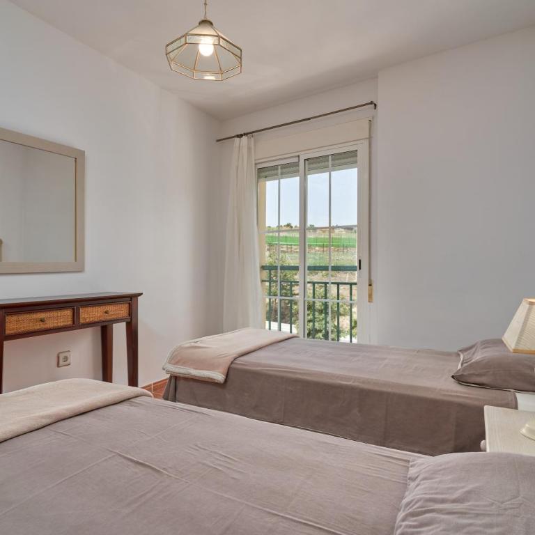 Beachfront apartment Torrox Costa - Apartamento Deluxe de 2 dormitorios con vistas al mar - 20