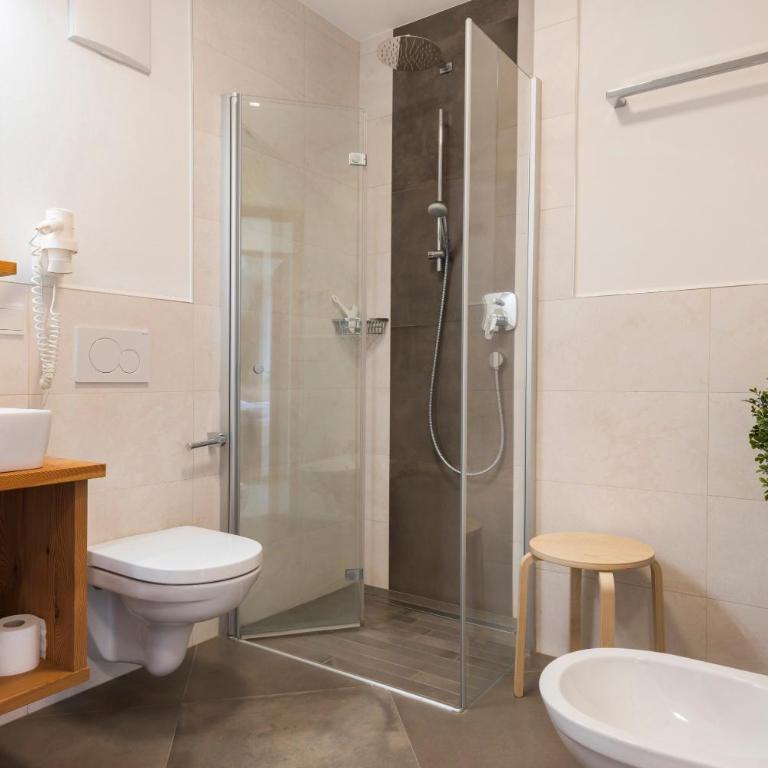 Haus Pferscher - Appartamento Superior con 1 Camera da Letto e Balcone - 20