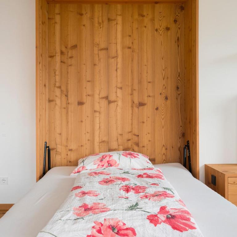 Haus Pferscher - Appartamento Superior con 1 Camera da Letto e Balcone - 19