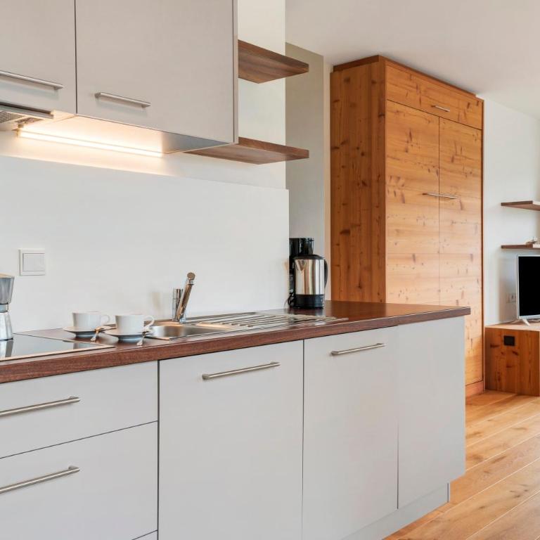 Haus Pferscher - Appartamento Superior con 1 Camera da Letto e Balcone - 9
