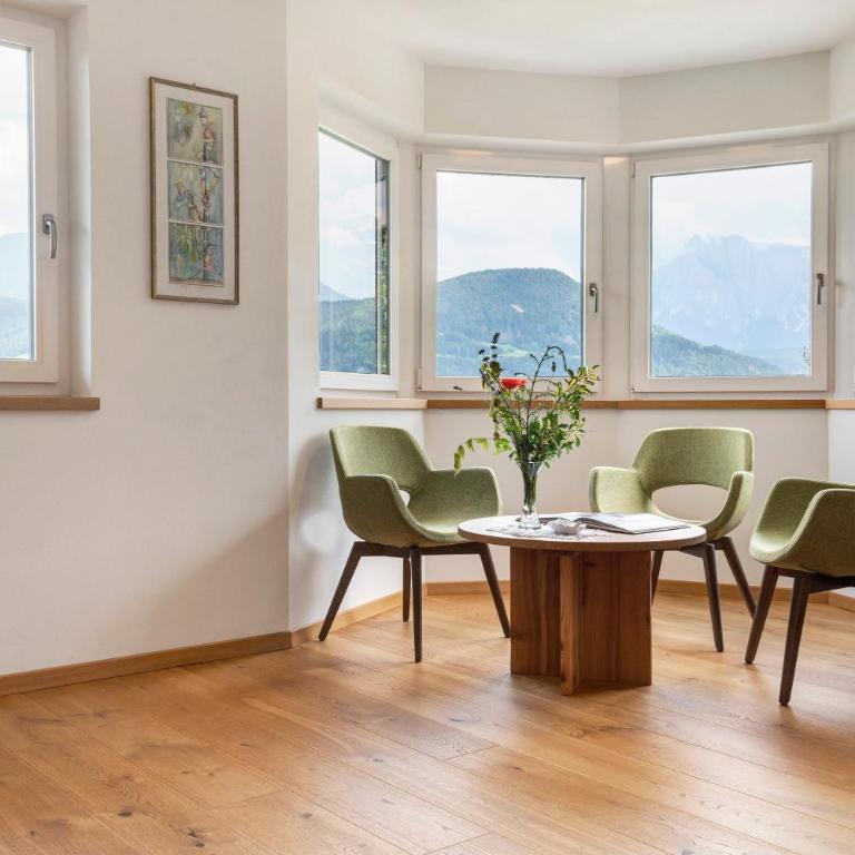 Haus Pferscher - Appartamento Superior con 1 Camera da Letto e Balcone - 5