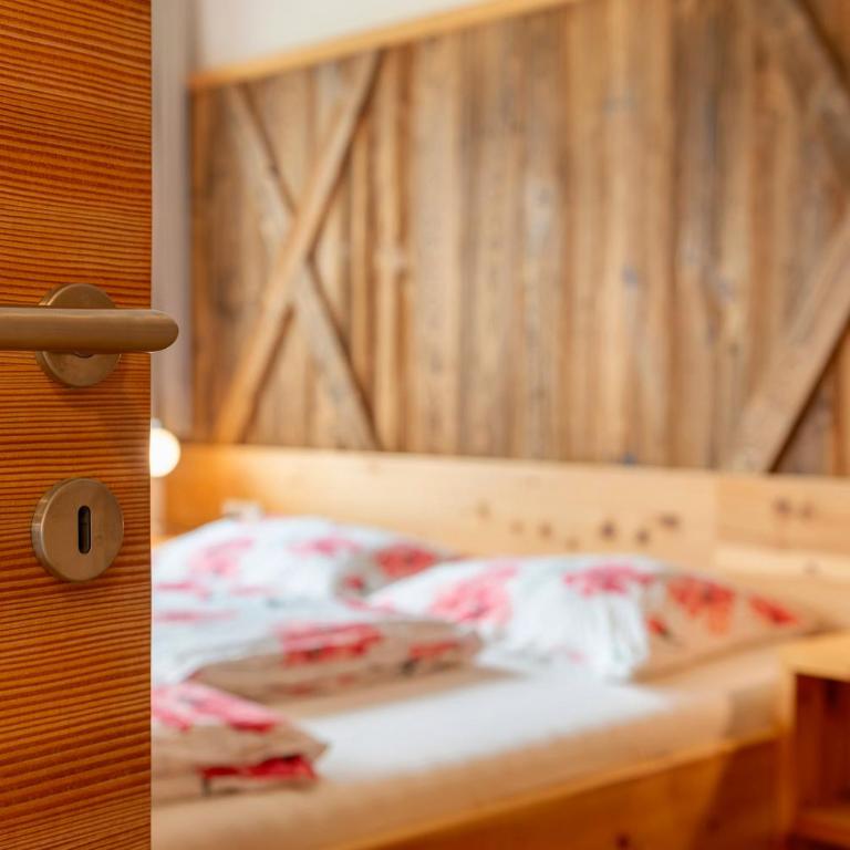 Haus Pferscher - Appartamento Superior con 1 Camera da Letto e Balcone - 12