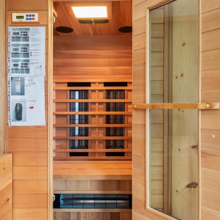 Haus Pferscher - Appartamento Superior con 1 Camera da Letto e Balcone - 17