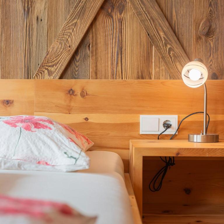 Haus Pferscher - Appartamento Superior con 1 Camera da Letto e Balcone - 14