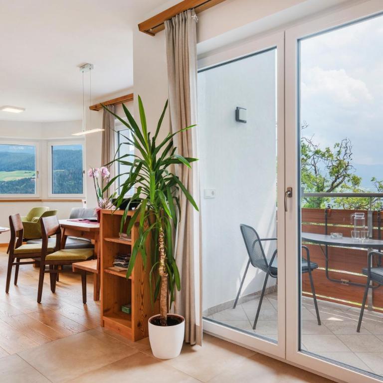 Haus Pferscher - Appartamento Superior con 1 Camera da Letto e Balcone - 3