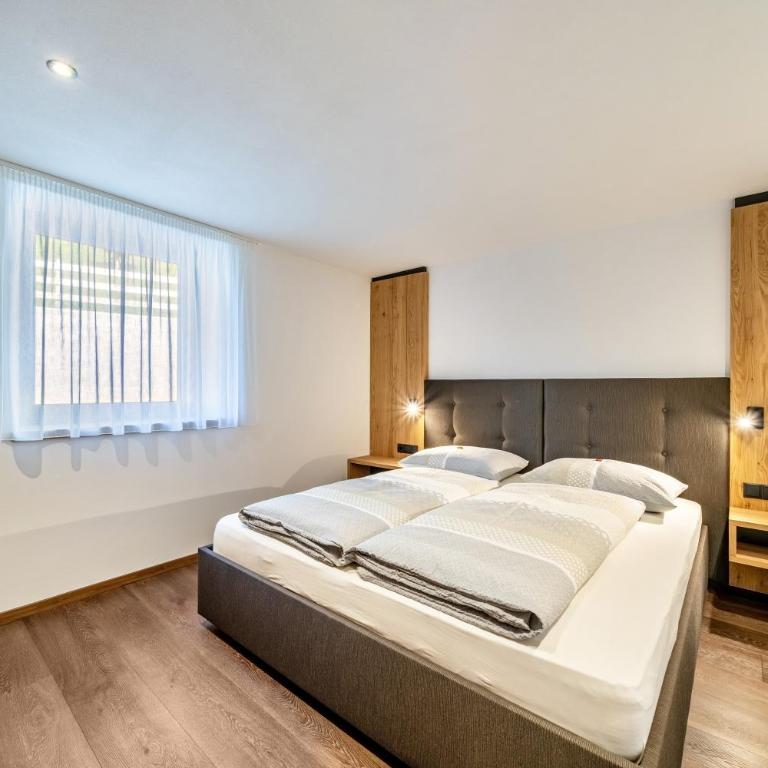 Sunnseitn Lodge Apartment Alps - Apartamento de 1 dormitorio con vistas al jardín - 8