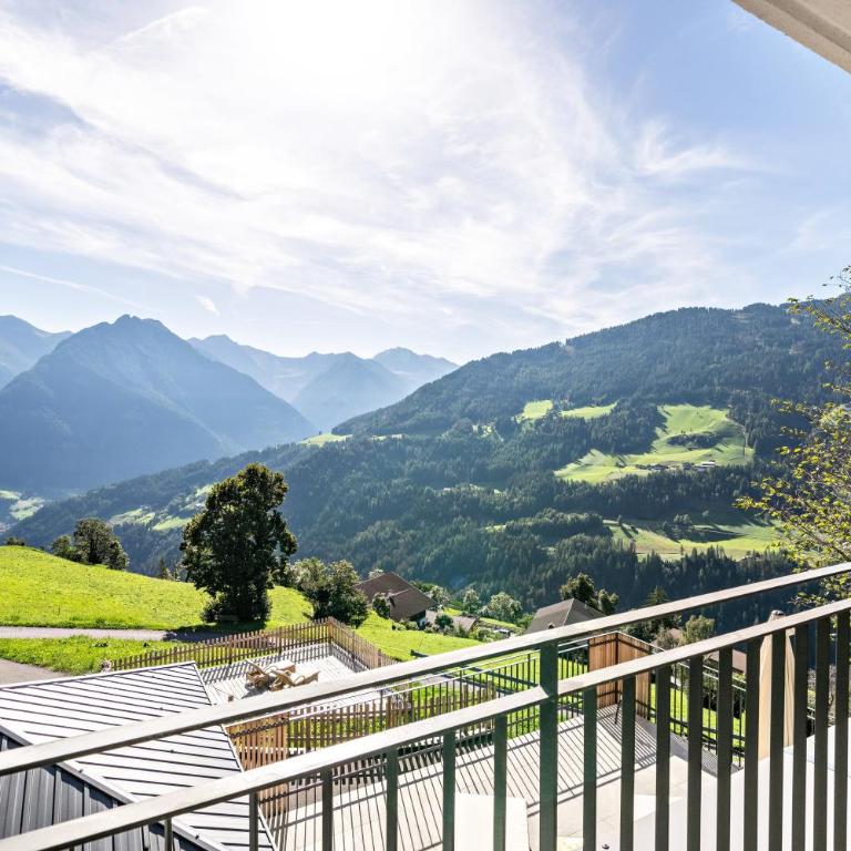 Sunnseitn Lodge Apartment Alps - Apartamento de 1 dormitorio con vistas al jardín - 13