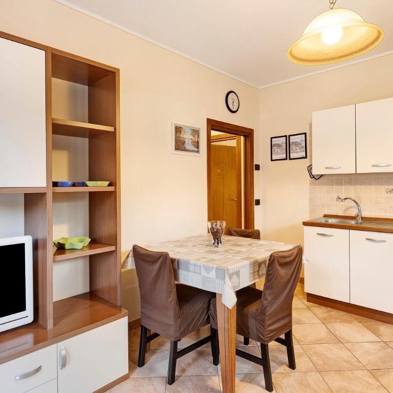Appartamento Greta Baita Mauri - Appartamento Superior con 1 Camera da Letto e Balcone - 8