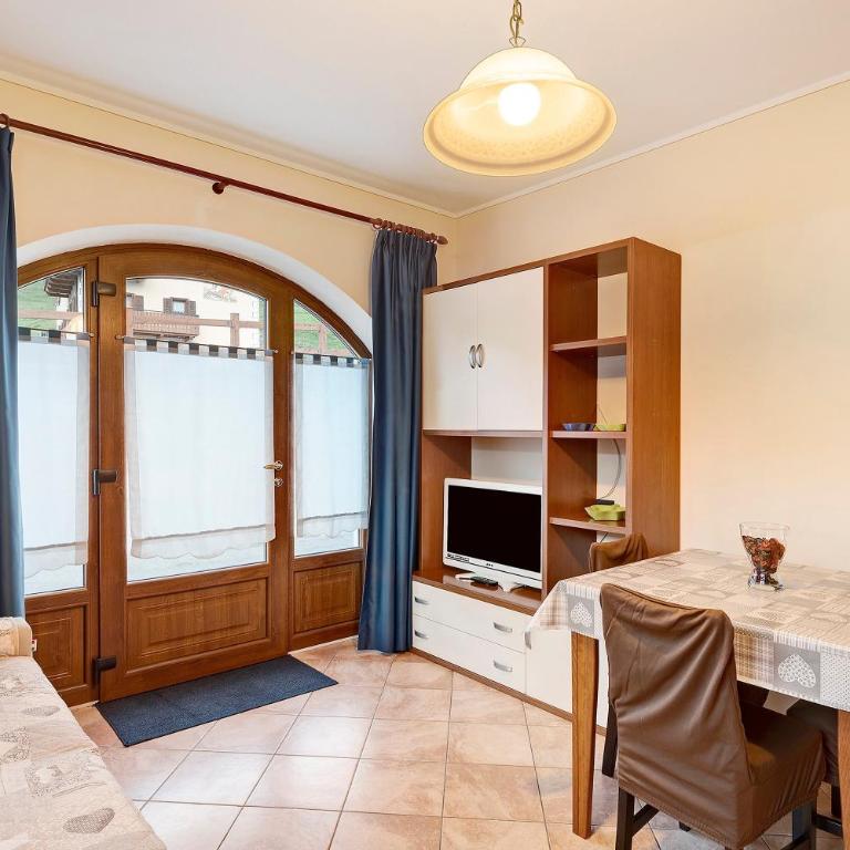 Appartamento Greta Baita Mauri - Appartamento Superior con 1 Camera da Letto e Balcone - 4