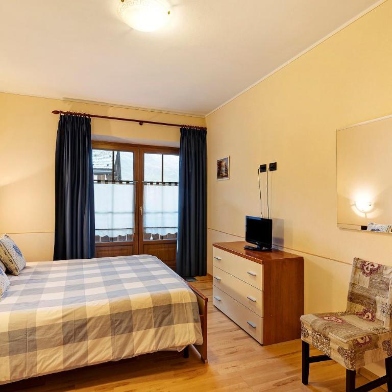 Appartamento Greta Baita Mauri - Appartamento Superior con 1 Camera da Letto e Balcone - 13
