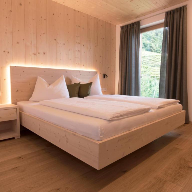 Greiterhof - Appartamento Deluxe con 2 Camere da Letto e Vista Giardino - 7