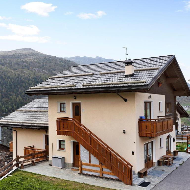 Appartamento Greta Baita Mauri - Appartamento Superior con 1 Camera da Letto e Balcone - 23