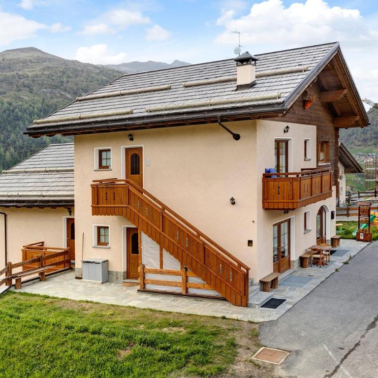 Appartamento Greta Baita Mauri - Appartamento Superior con 1 Camera da Letto e Balcone - 5