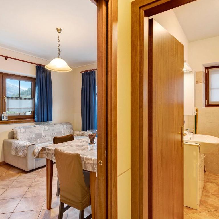 Appartamento Greta Baita Mauri - Appartamento Superior con 1 Camera da Letto e Balcone - 16