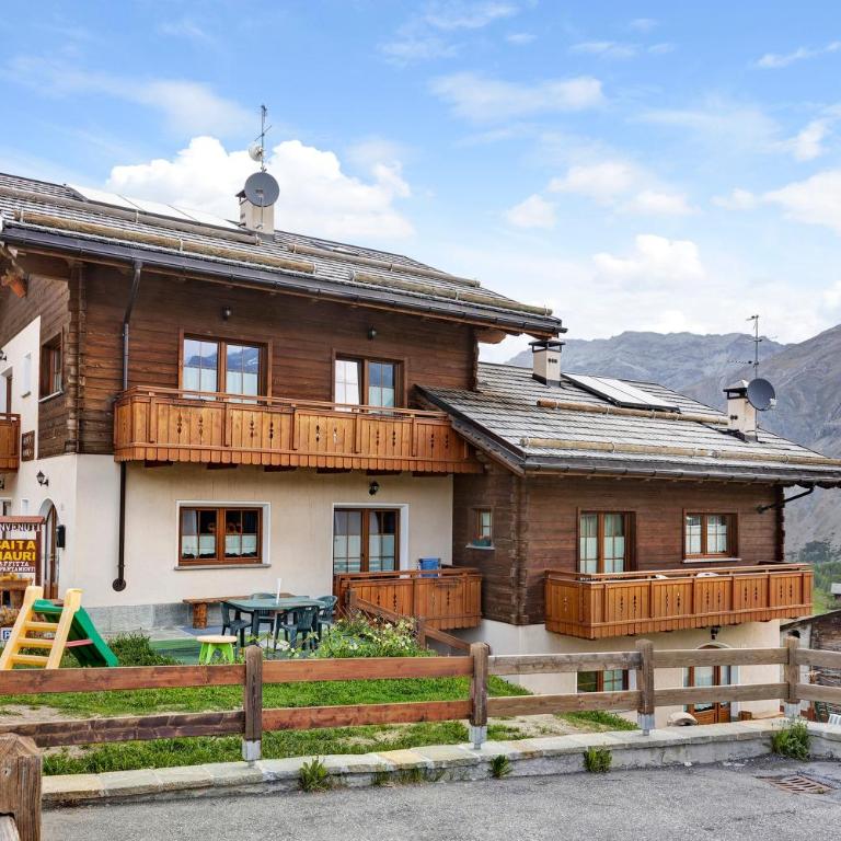 Appartamento Greta Baita Mauri - Appartamento Superior con 1 Camera da Letto e Balcone - 1