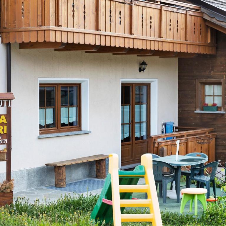 Appartamento Greta Baita Mauri - Appartamento Superior con 1 Camera da Letto e Balcone - 22