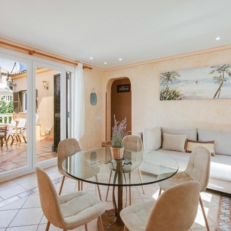 Apartamento Casa de Maretas - Casa de 2 dormitorios - 5