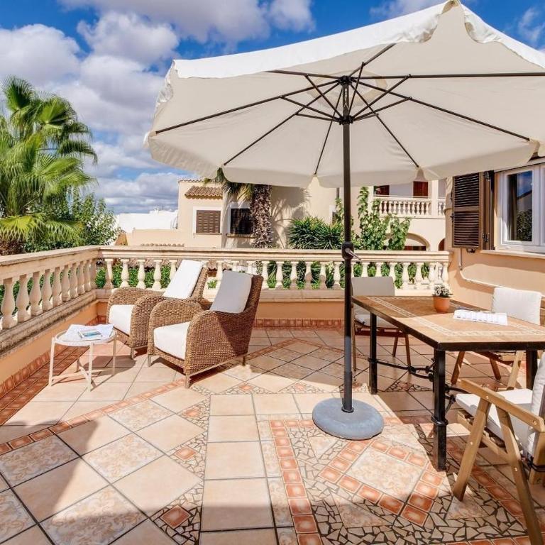 Apartamento Casa de Maretas - Casa de 2 dormitorios - 4