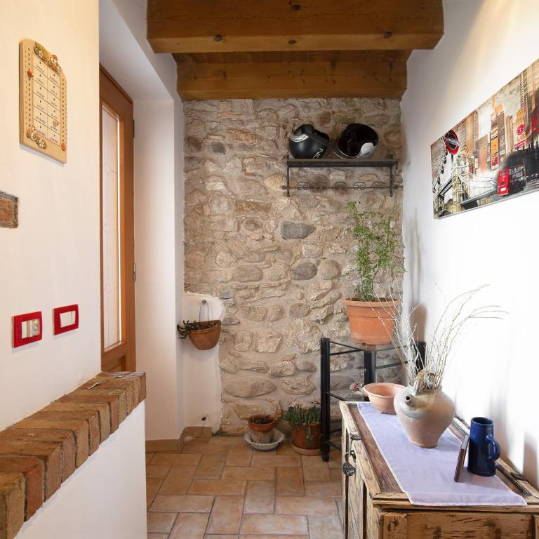 Casa Silvia ll - Appartamento con 1 Camera da Letto e Vista Lago - 12