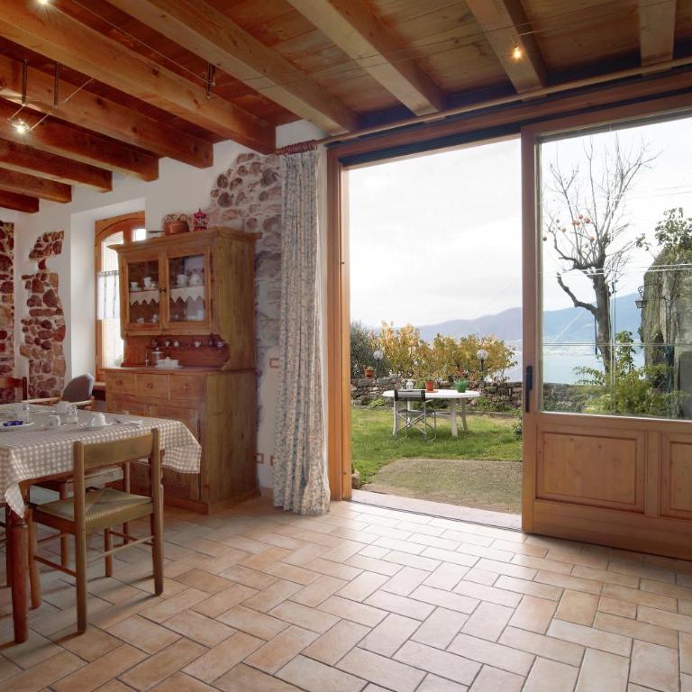 Casa Silvia ll - Appartamento con 1 Camera da Letto e Vista Lago - 1