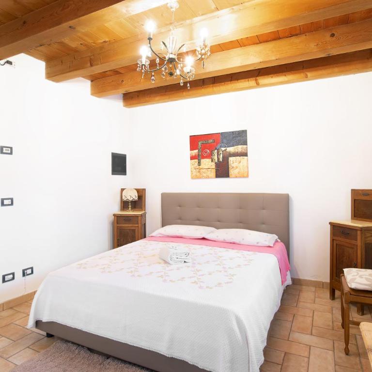 Casa Silvia ll - Appartamento con 1 Camera da Letto e Vista Lago - 13