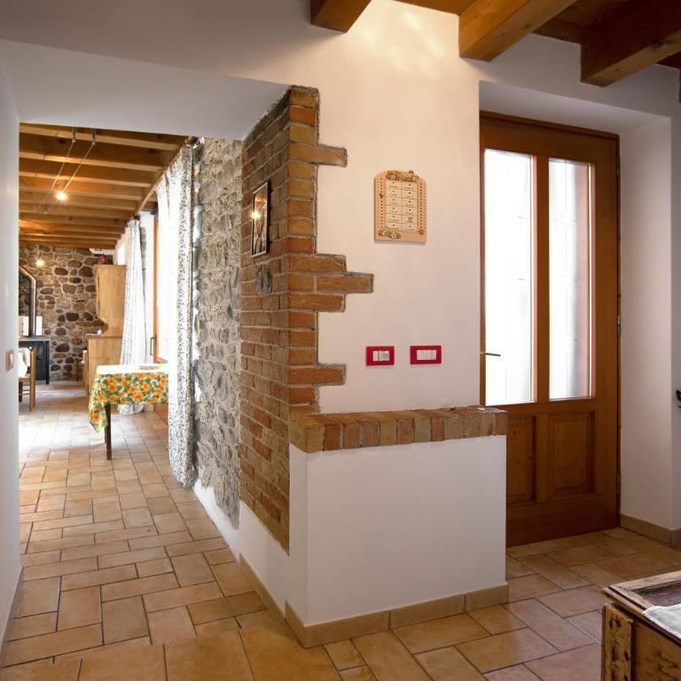 Casa Silvia ll - Appartamento con 1 Camera da Letto e Vista Lago - 11