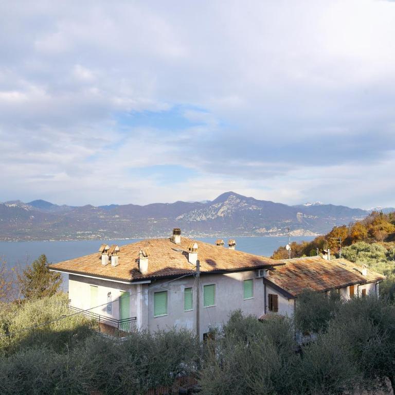 Casa Silvia ll - Appartamento con 1 Camera da Letto e Vista Lago - 23