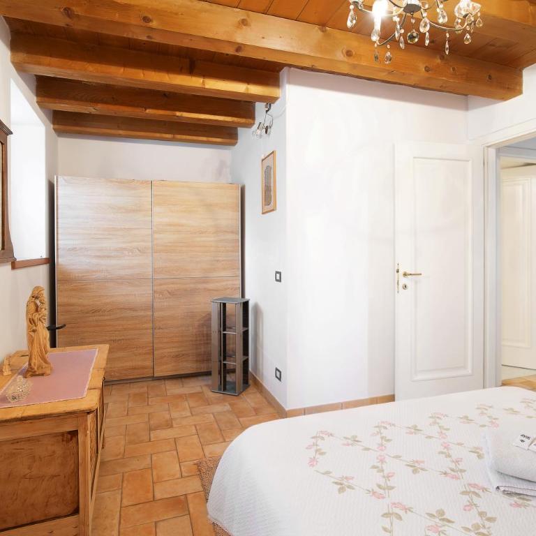 Casa Silvia ll - Appartamento con 1 Camera da Letto e Vista Lago - 16