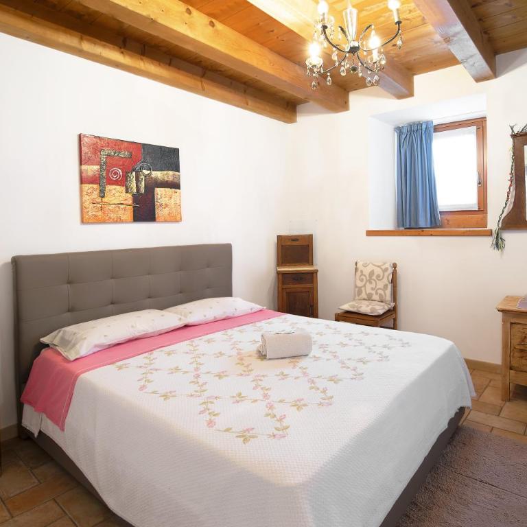 Casa Silvia ll - Appartamento con 1 Camera da Letto e Vista Lago - 15