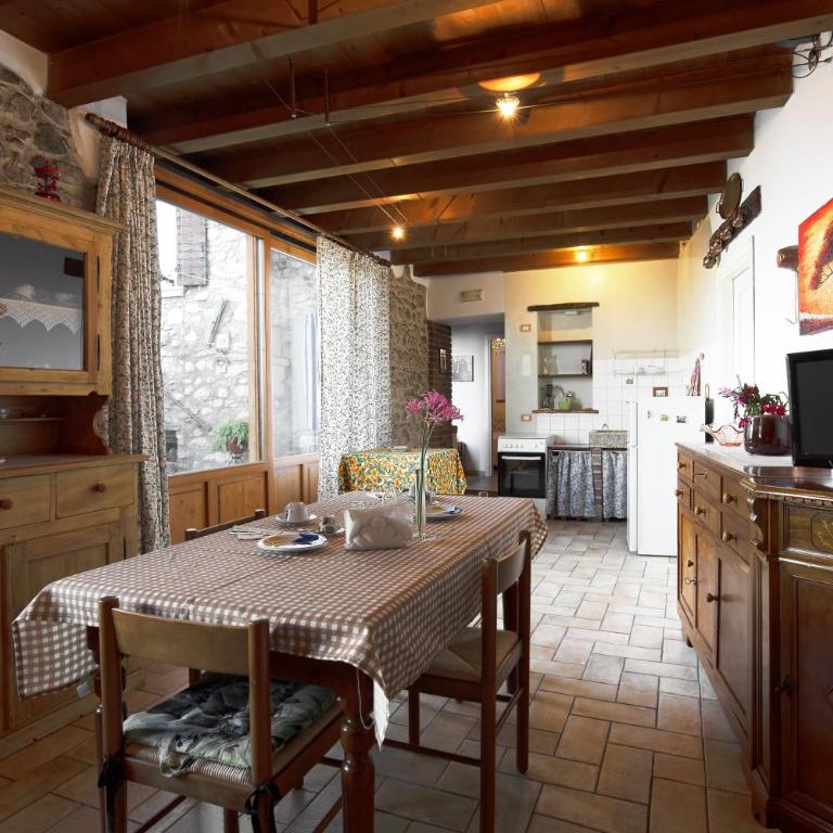 Casa Silvia ll - Appartamento con 1 Camera da Letto e Vista Lago - 8