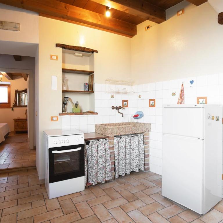 Casa Silvia ll - Appartamento con 1 Camera da Letto e Vista Lago - 9