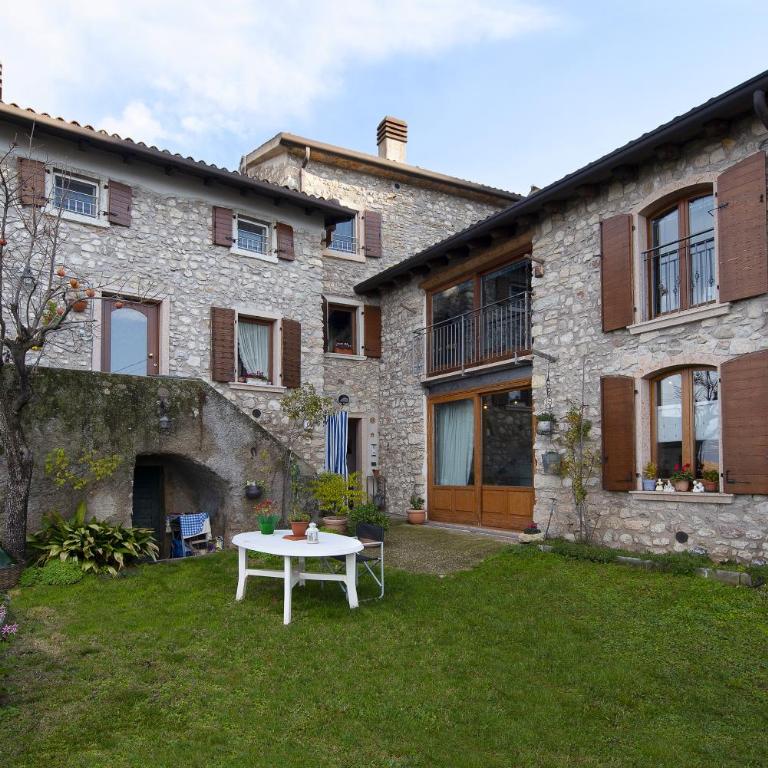 Casa Silvia ll - Appartamento con 1 Camera da Letto e Vista Lago - 19