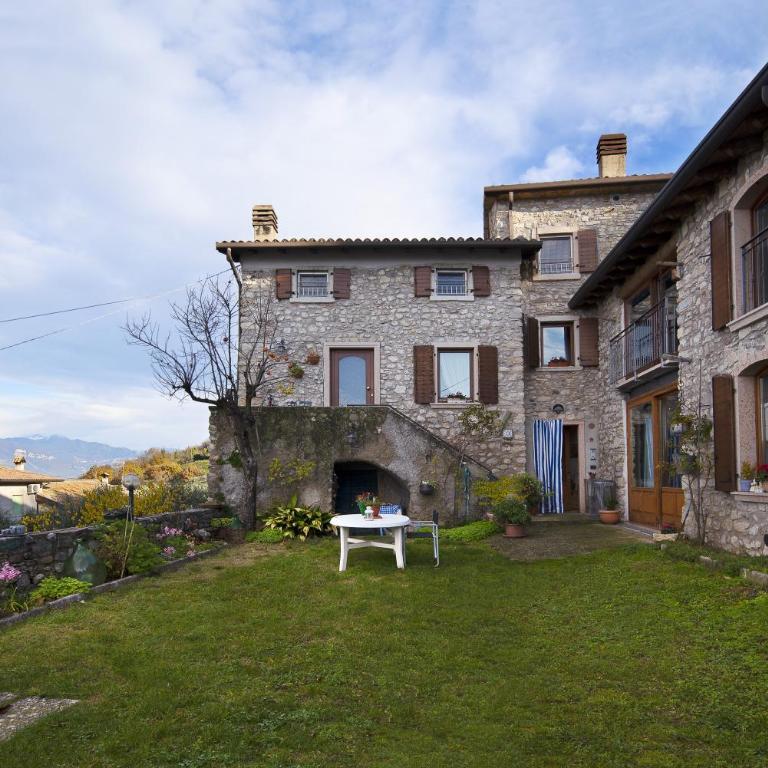 Casa Silvia ll - Appartamento con 1 Camera da Letto e Vista Lago - 20
