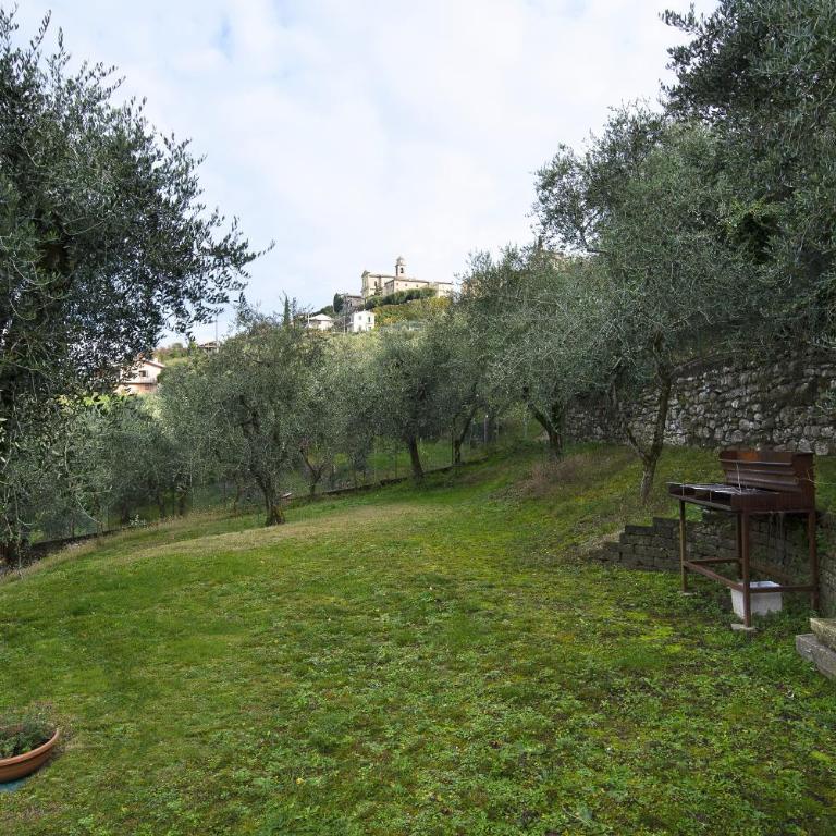 Casa Silvia ll - Appartamento con 1 Camera da Letto e Vista Lago - 22