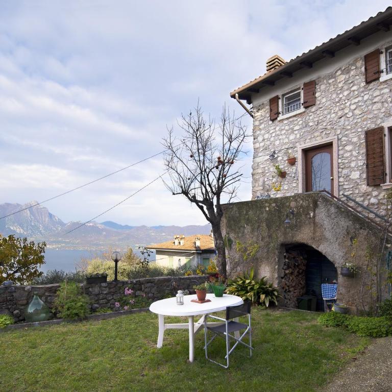 Casa Silvia ll - Appartamento con 1 Camera da Letto e Vista Lago - 18