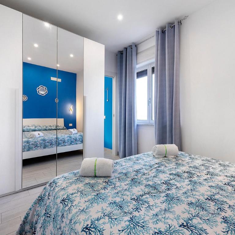 Lido Azzurro Sea Appartments - Apartamento Deluxe de 2 dormitorios con vistas al mar - 11