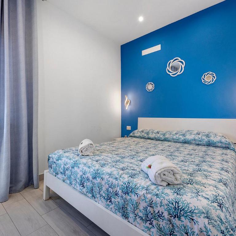 Lido Azzurro Sea Appartments - Apartamento Deluxe de 2 dormitorios con vistas al mar - 10